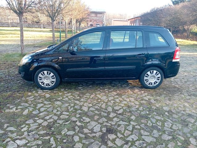 Opel Zafira  7 sitzer