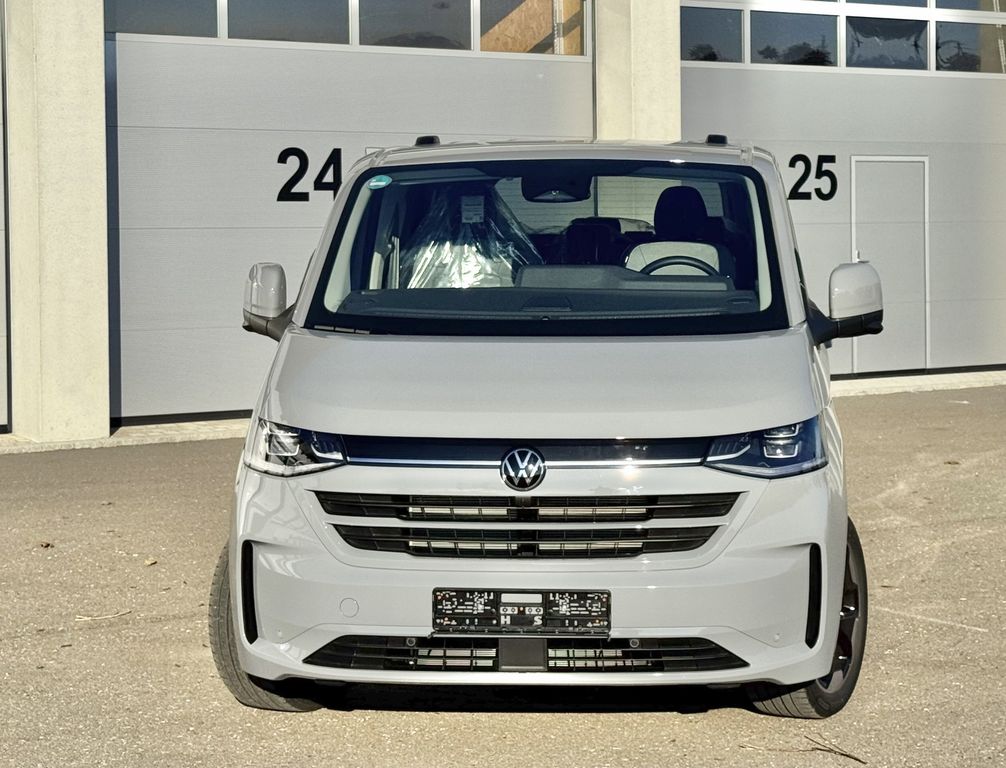 Volkswagen T7 Caravelle