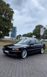 BMW Bmw E38 728i Facelift - BMW 728: 728i E38