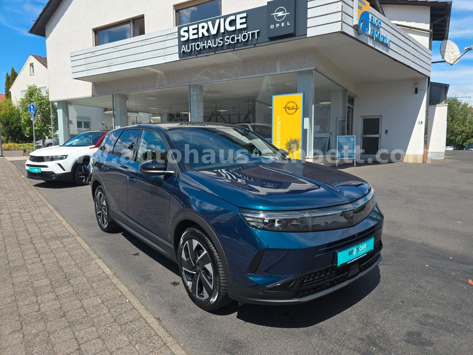Opel Grandland GS/ACC/HUD/NAVI/LED/360°/WINTERPAKET/