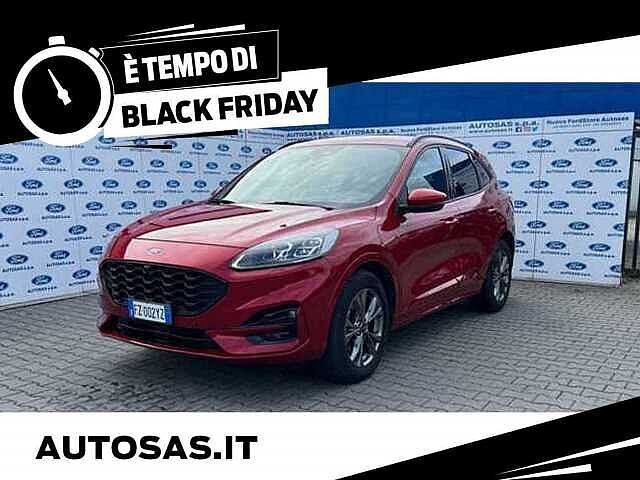 Ford Kuga 2.5 Plug In Hybrid 225 CV CVT 2WD ST-L