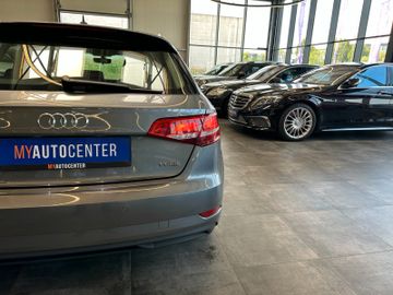 MYAUTOCENTER – Gebraucht- und Jahreswagen mit Werkstattservice in Pfaffenhofen Audi A3 Sportback *Virtuel*Xenon*Navi*