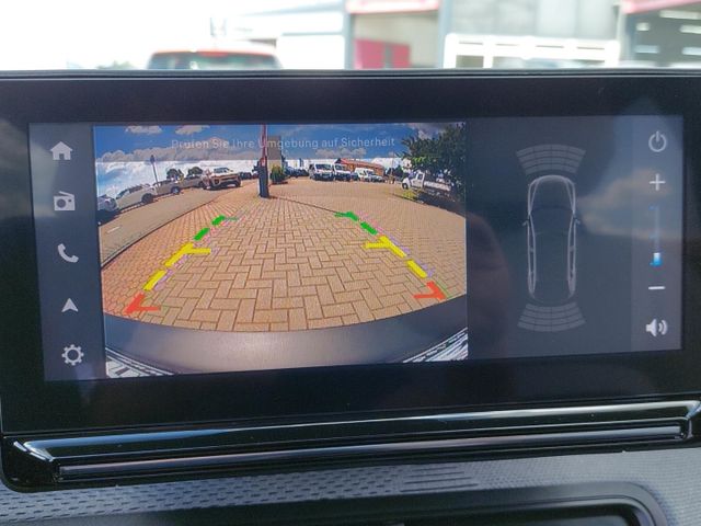 Citroën C3 Turbo 100 MAX HUD°Navi°LED°RFK°Winterpaket°