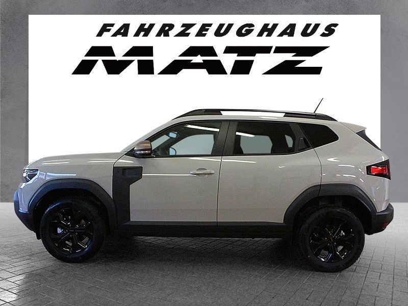 Fahrzeugabbildung Dacia Duster hybrid-G 150 4x4 Extreme MY26