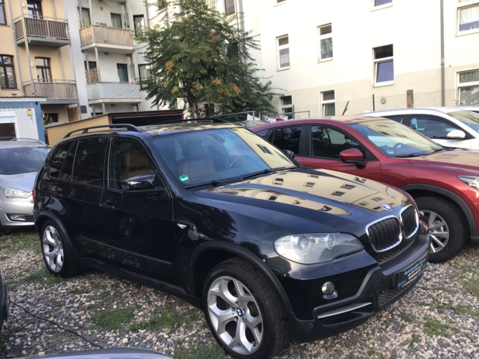 BMW X5 xDrive 30 d,Xenon,Navi,Voll Leder,Panoroma.