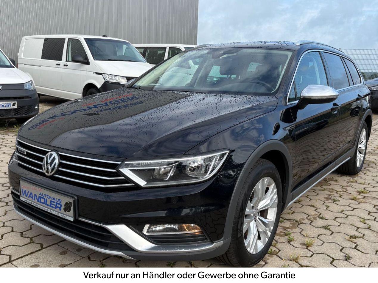 Volkswagen Passat Variant Alltrack, 4Motion, AHK, NAvi