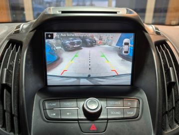 Ford Kuga Cool & Connect