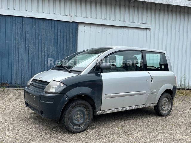 Microcar MC2 XXL Mopedauto Minicar Leichtmobile 45 KM/H