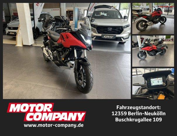 Honda NC750X DCT