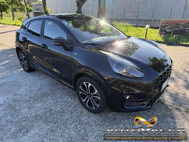 Ford FORD Puma 1.0 EcoBoost Hybrid 125 CV S&S aut. ST imagem 2