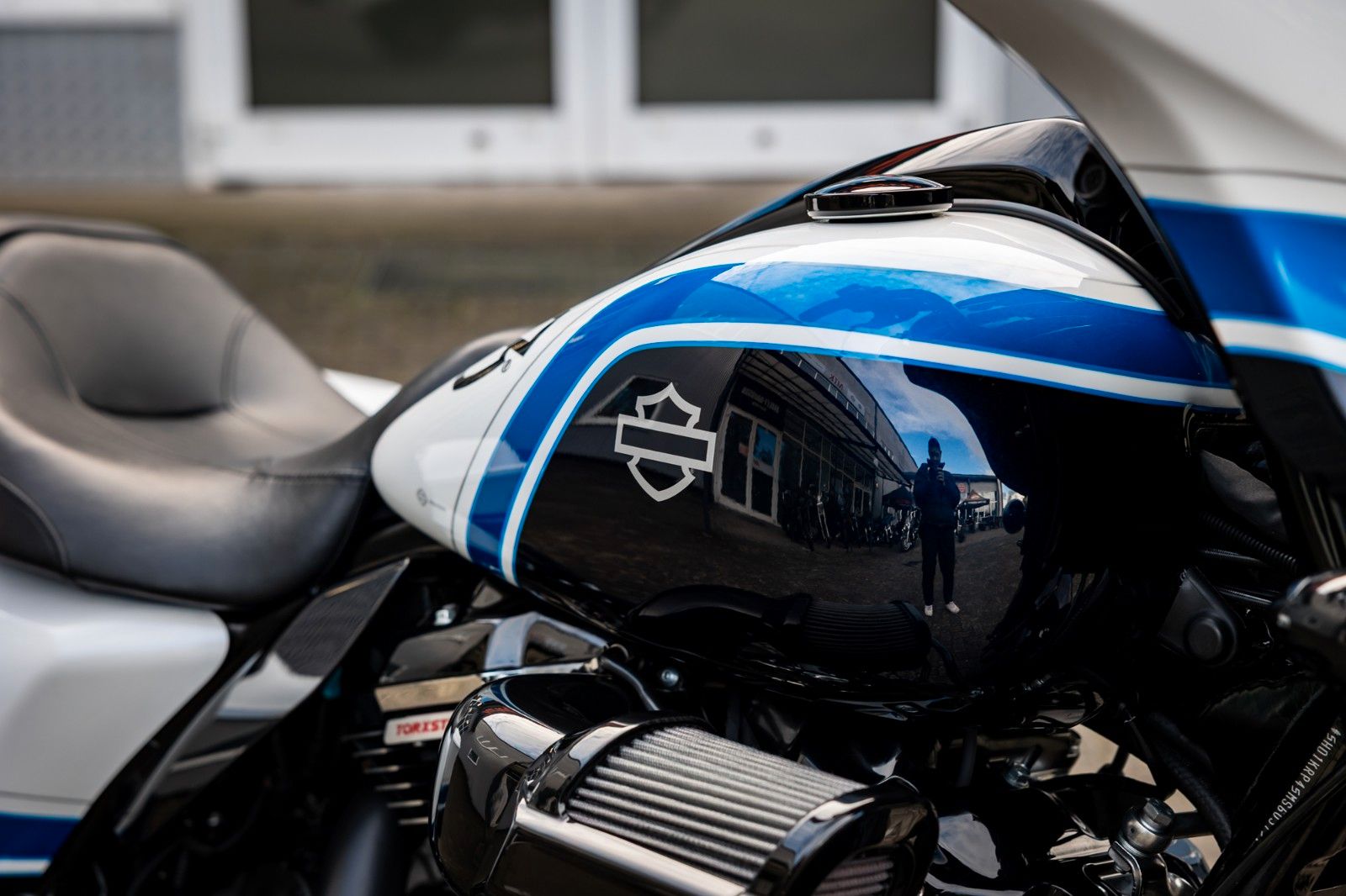 Fahrzeugabbildung Harley-Davidson STREET GLIDE SPECIAL FLHXS 148 CUI  - TORXSTER -