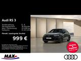 Audi RS3 Limousine *Exclusive Shark Blue*KERAMIK* - Audi RS3 Exclusive Gebrauchtwagen