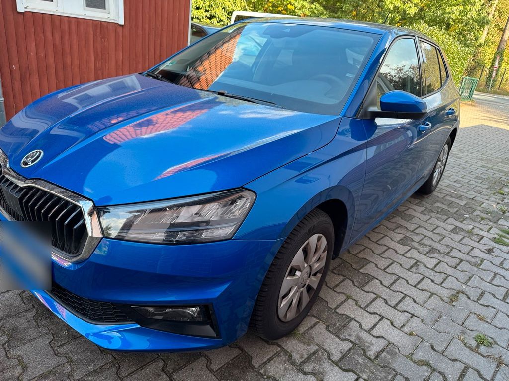 Image of Skoda Fabia