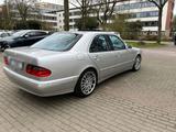 Mercedes-Benz Mercedes w210 e280 E Klasse voll Ausstattung - Mercedes-Benz E-Klasse: W210