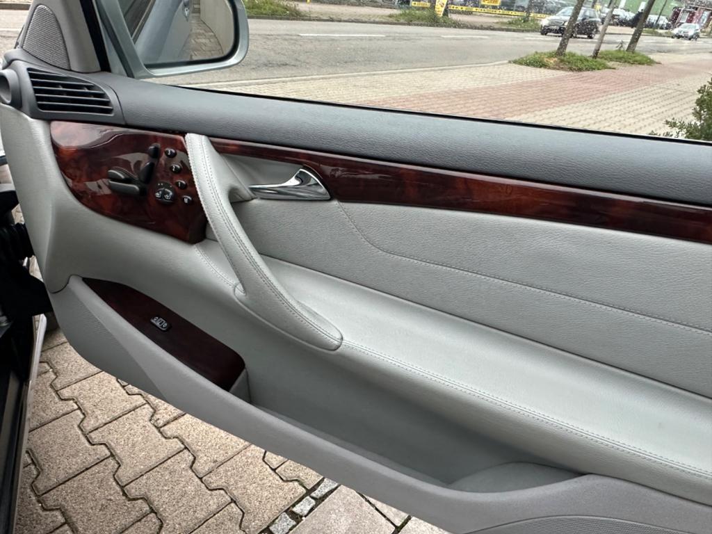 Mercedes-Benz CL 500