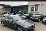 BMW 435i Cabrio Sport Line Deutsche Ausführung - BMW 4 Series in München