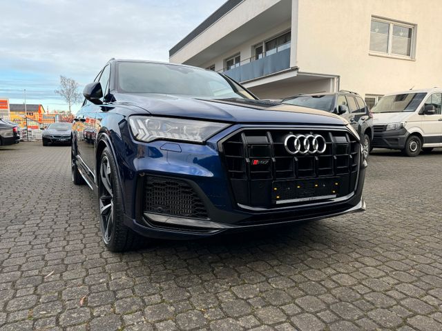 Audi SQ7 4.0 TDI quattro Matrix Pano HeadUp AHK Kamer