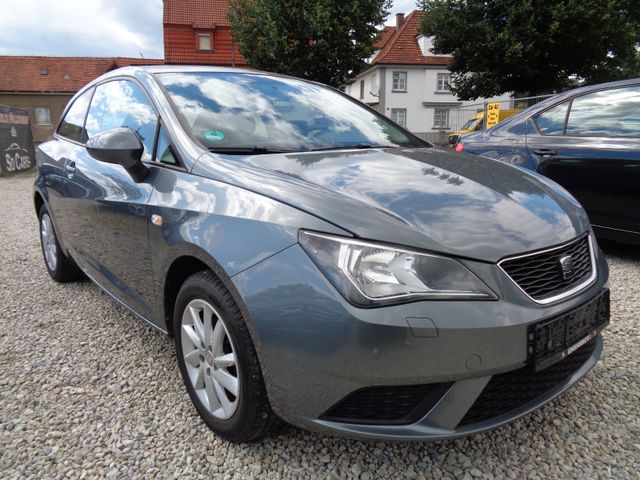 Seat Ibiza SC Style Viva Navi Tempom. Klimaautom. SHZ