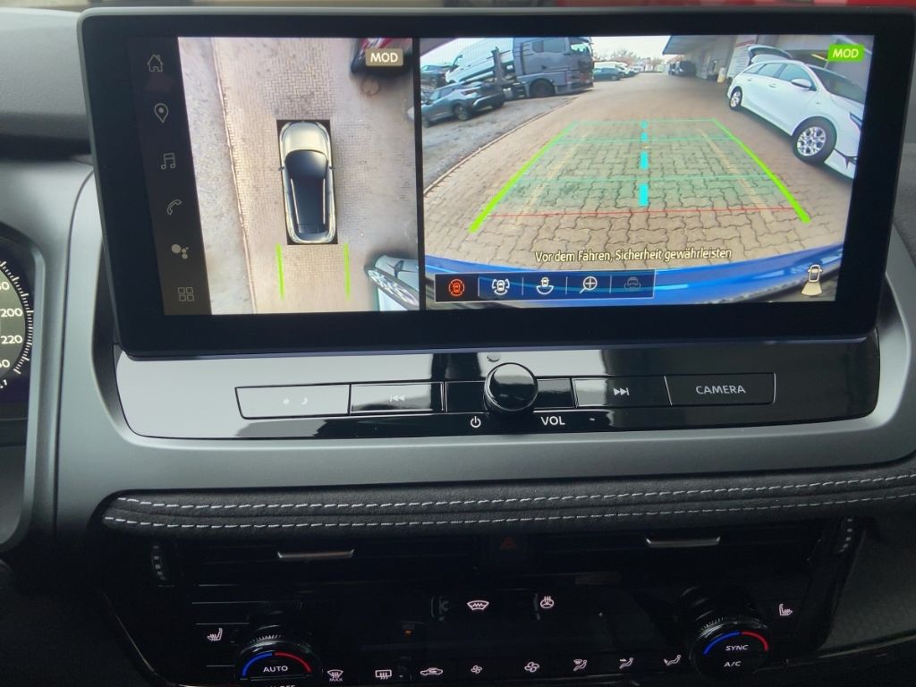 Nissan Qashqai - Bild 13