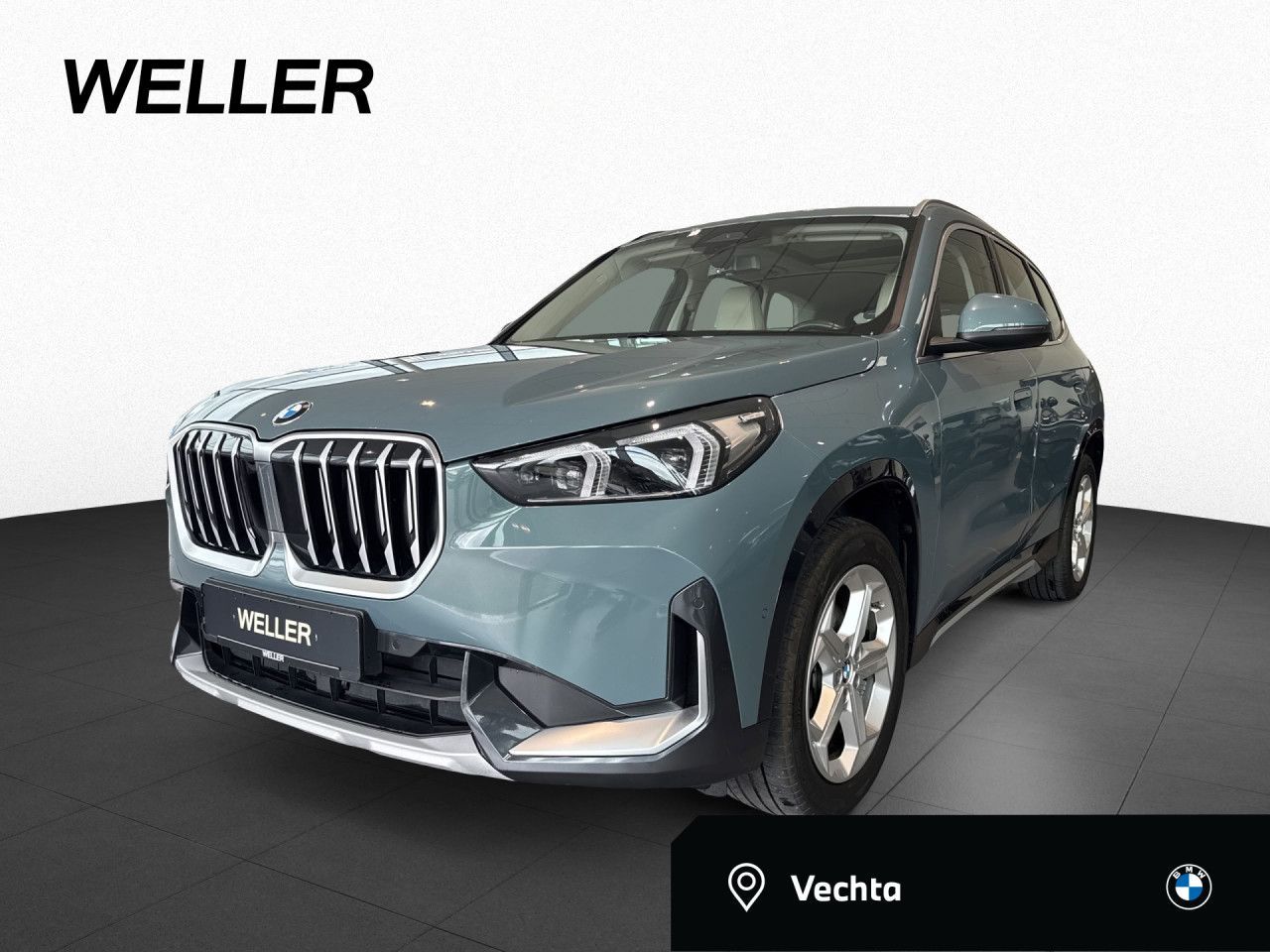 BMW X1 xDrive20d adLED RFK HiFi AHK Pano SHZ 2Klima foto 1