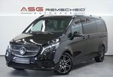 Mercedes-Benz V 300 d lang AMG Line *1.H *19 *AHK *Pano *360° - mit Diesel-Antrieb: Standheizung