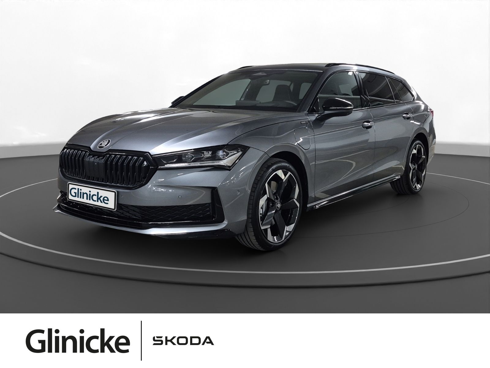 Skoda Superb Combi Sportline 1,5 TSI iV 150 kW | elega