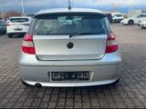 BMW 116 Baureihe 1 Lim. 116i - BMW 116 aus 2005