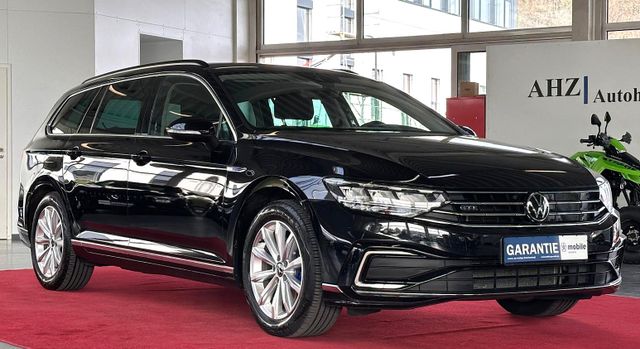 VW Passat GTE 1,4 TSI DSG/AHK/ACC/NAVI/LED/RFK