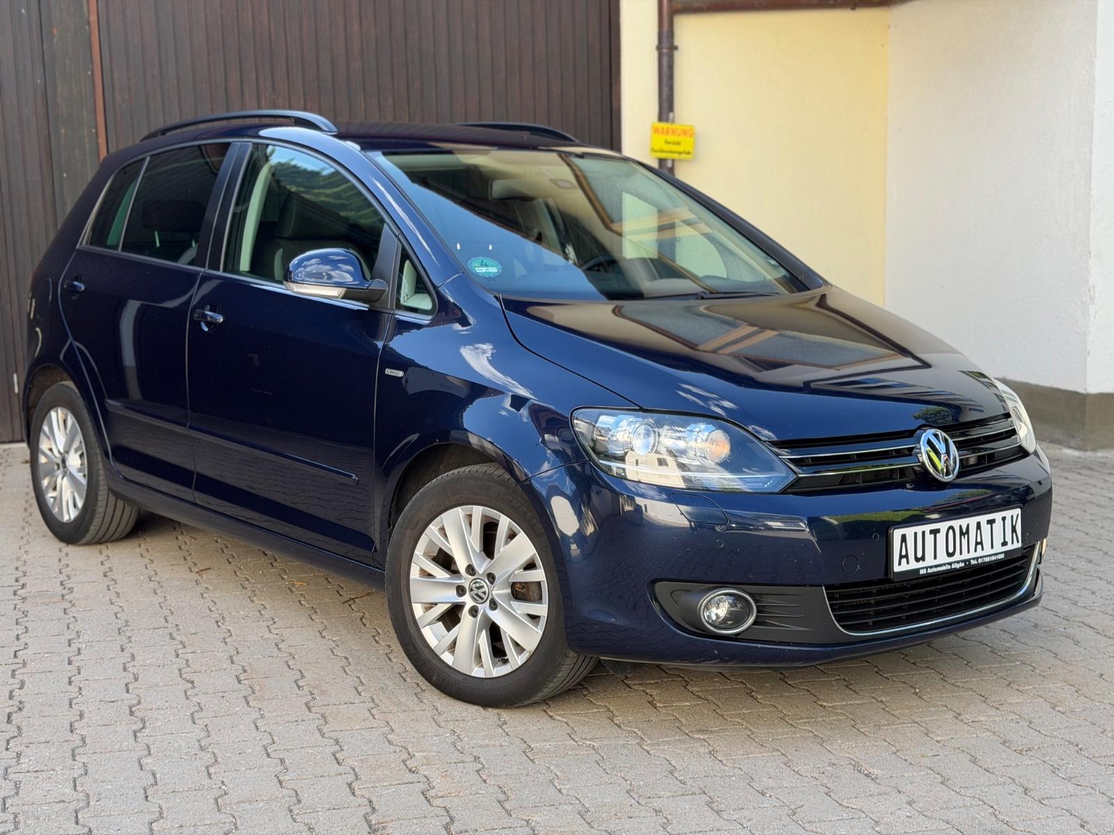 Volkswagen Golf Plus 2.0 TDI LIVE*DSG Automatik*BiXenon*SHZ