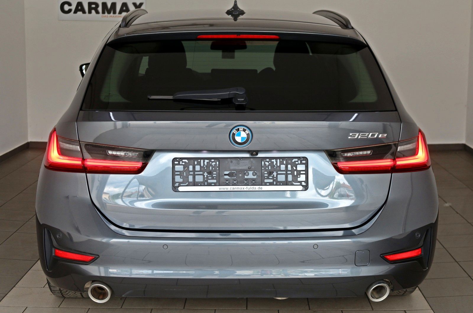 Fahrzeugabbildung BMW 320e Touring Advantage Leder,Navi,LED,Kamera,AHK