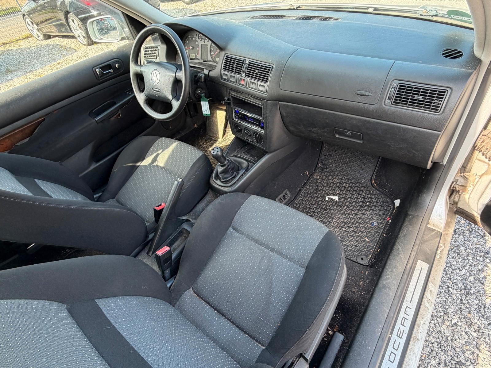 Volkswagen Golf 1.4i -KEIN TÜV+ROST+KLIMAANALAGE-