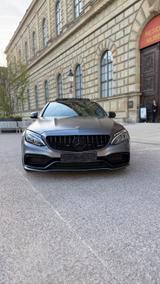 Mercedes-Benz C 63 AMG Mercedes-AMG C 63 Mercedes-AMG - Mercedes-Benz C 63 AMG Gebrauchtwagen in München