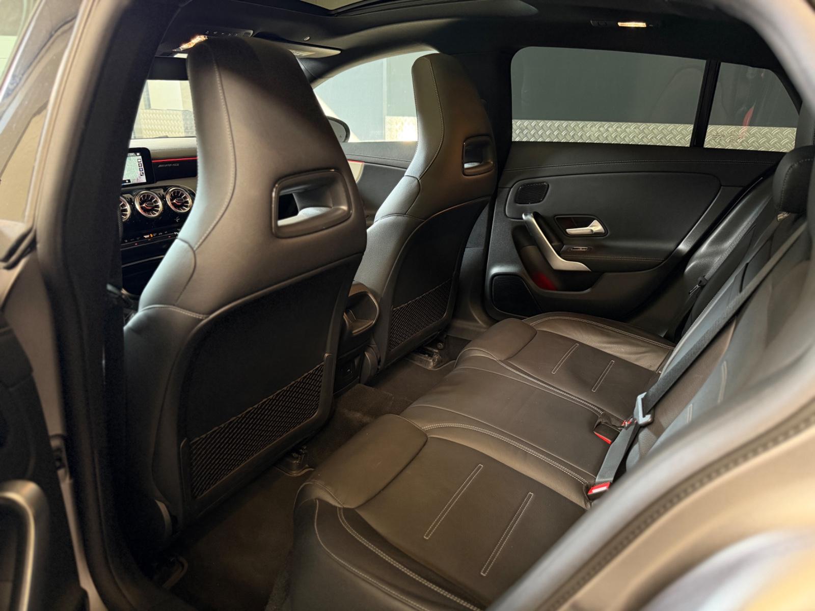 Mercedes-Benz CLA 35 AMG SB-LED-8XBEREIFT-PANO-DISTR.-360°-