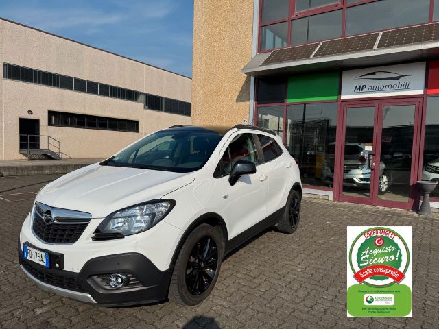 Opel Mokka 1.6 CDTI 136CV 4x2 aut. Cosmo b-Color