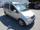 Mercedes-Benz Vaneo Compact Van 1.9/Automatik Getriebe - Mercedes-Benz Vaneo mit Benzin-Antrieb: Kleinbus, 1.9