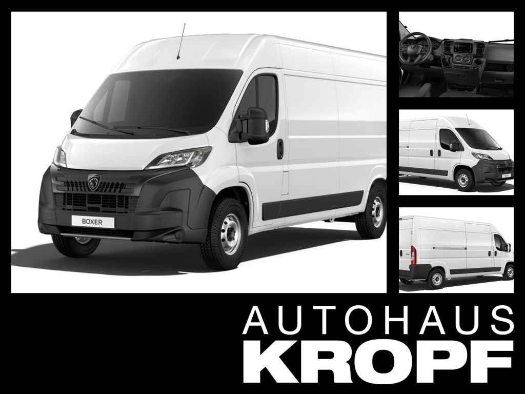Peugeot Boxer Kastenwagen 335 L2H2 BlueHDi