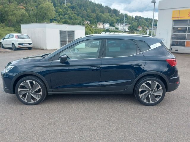 Arona FR 1.5L TSI DSG Navi LED AHK Kamera uvm.