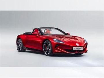 MG Leasingangebot: MG Cyberster  *LUXURY*Kamera*ACC*DAB* 