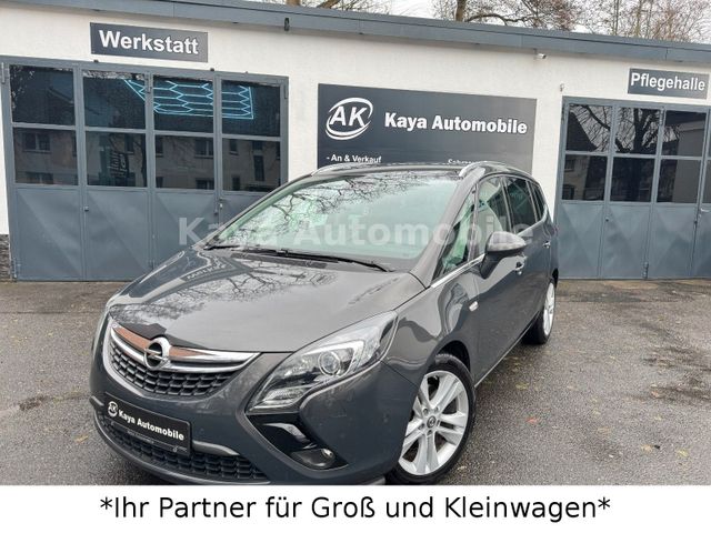 Opel Zafira C Tourer Innovation 7-Sitze AHK HU/AU Neu