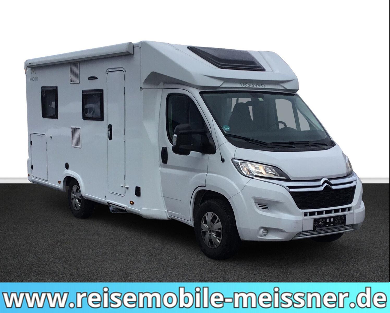 Mooveo Tei 70EBH Citroen