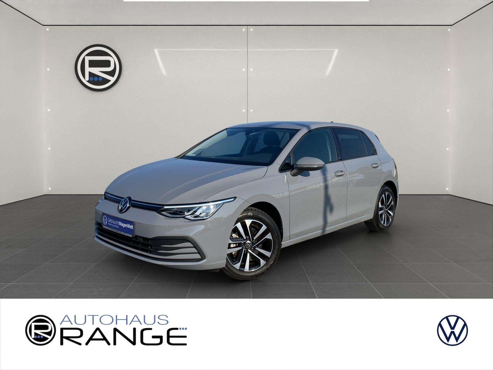 Volkswagen Golf VIII 1.5 eTSI United *KAMERA SHZ*