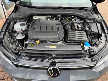 Bild 22 VW Golf VIII Lim MOVE*LED*KAMERA*StHz*NANI*