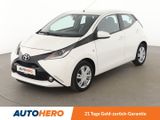 Toyota Aygo 1.0 X-Play Touch*CAM*KLIMA*GARANTIE* - Toyota Aygo (X) in Hannover