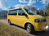Volkswagen T5 California Beach WoMo - gebrauchte VW T5 California aus dem Jahr 2011