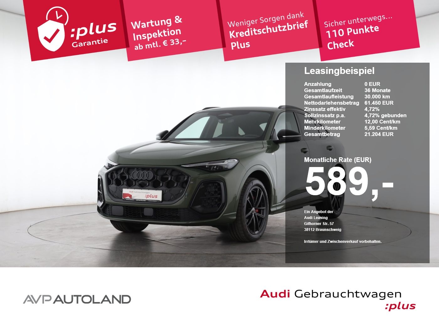 Audi Q5 - Bild 1