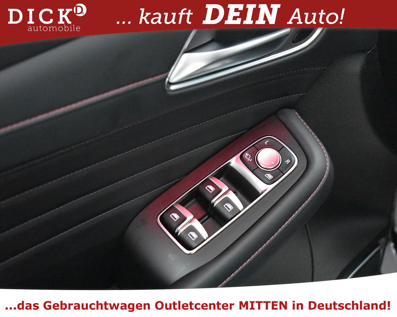 MG EHS PHEV 1.5 T-GDI Luxury  LED+PANO+ACC+SHZ+360° - Image 18