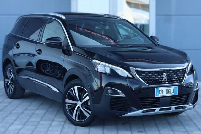 Peugeot PEUGEOT 5008 PureTech 7 POSTI 130 S&S EAT8 GT Li