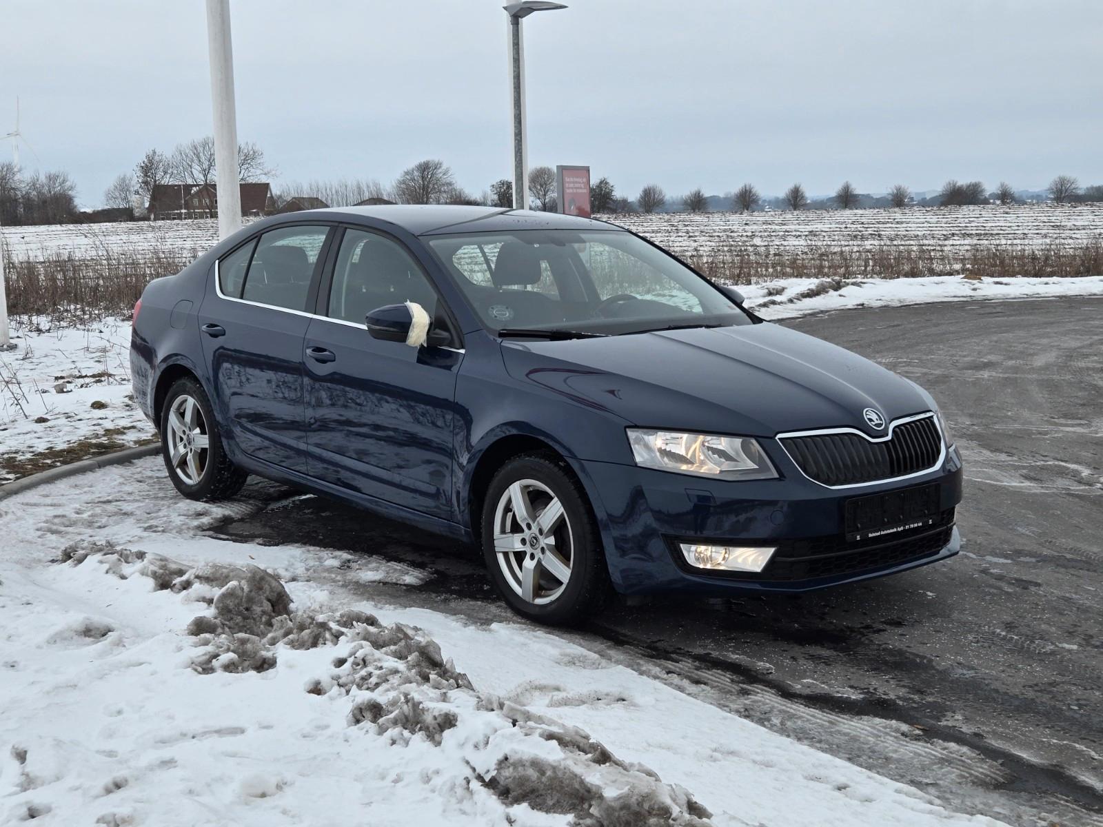 Skoda Octavia Lim. Style