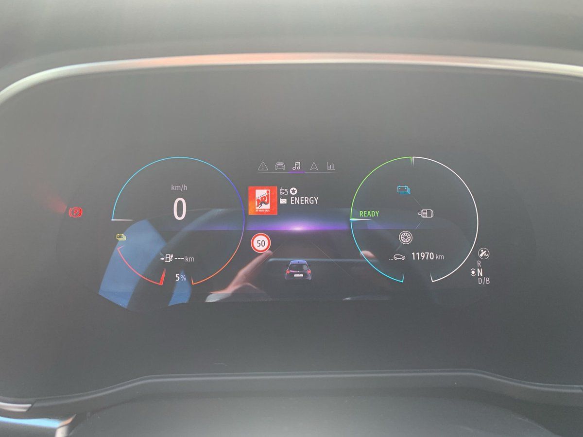 Renault ZOE - Bild 16