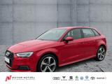 Audi A3 Sportback e-tron 40 SPORT S-LINE LED+NAV+SHZ - : Rot, Plug-In Hybrid